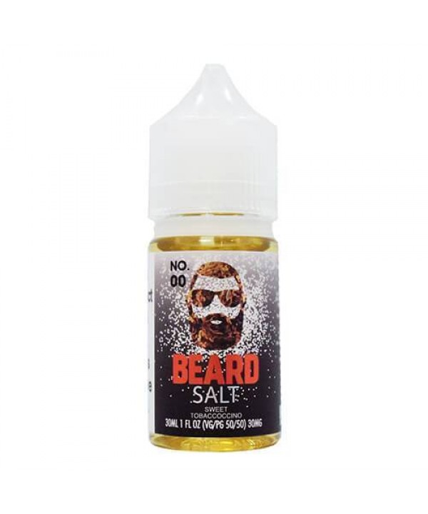 No. 00 by Beard Salt 30ml