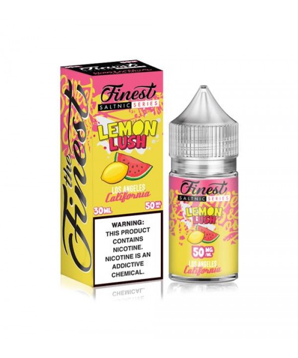 Lemon Lush by Finest SaltNic Series 30ml