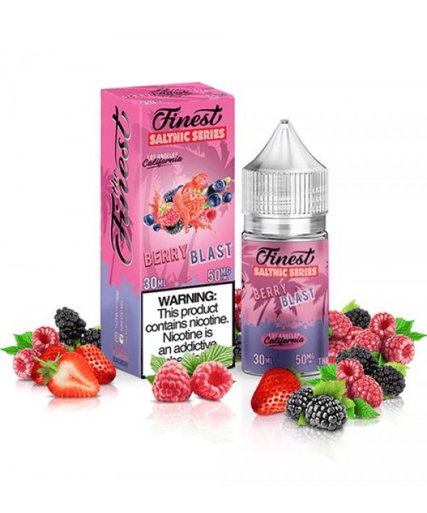 Berry Blast by Finest SaltNic Series 30ML