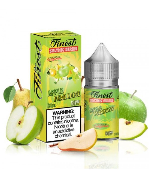 Apple Pearadise by Finest SaltNic Series 30ml