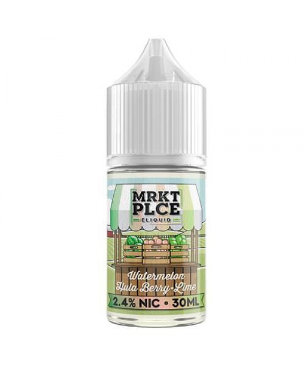 Watermelon Hulaberry Lime by MRKT PLCE SALT 30ML