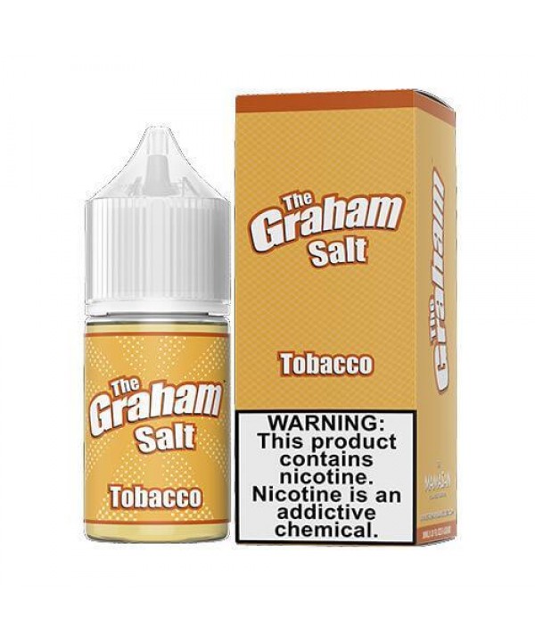 Tobacco by The Graham Salt 30ml