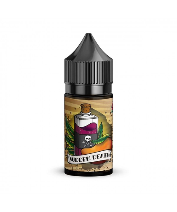 Sudden Death by Bora Salts 30ML