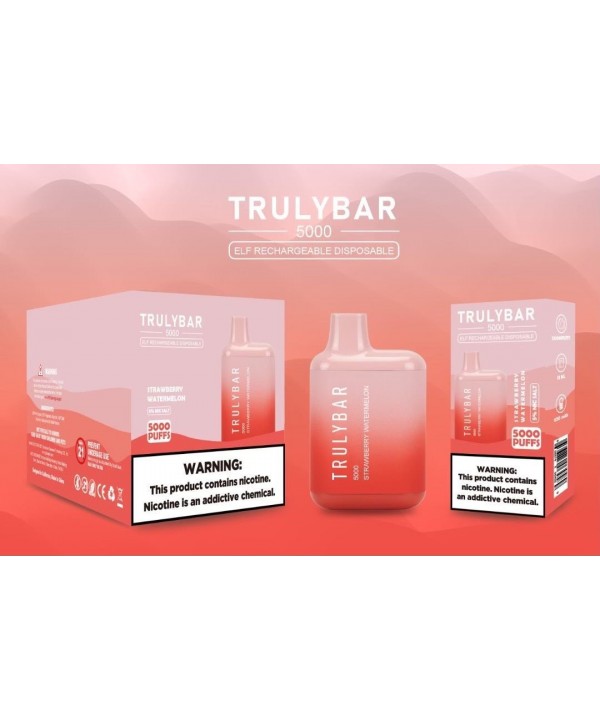 Truly Bar (Elf Edition) | 5000 Puffs | 13mL