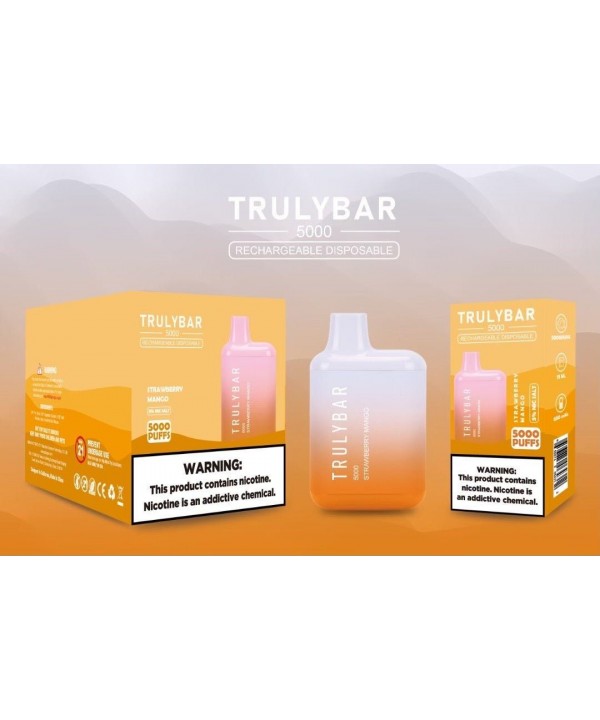 Truly Bar (Elf Edition) | 5000 Puffs | 13mL