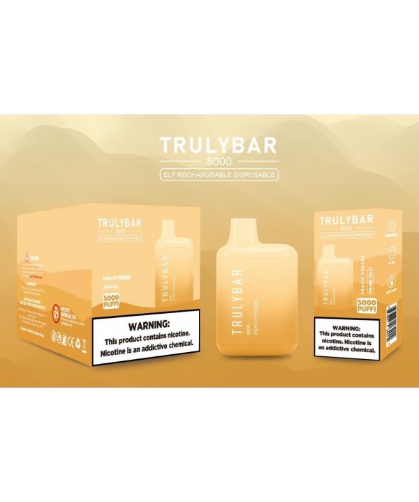 Truly Bar (Elf Edition) | 5000 Puffs | 13mL