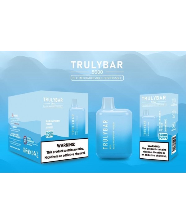 Truly Bar (Elf Edition) | 5000 Puffs | 13mL