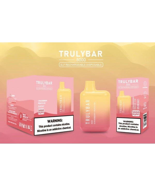 Truly Bar (Elf Edition) | 5000 Puffs | 13mL