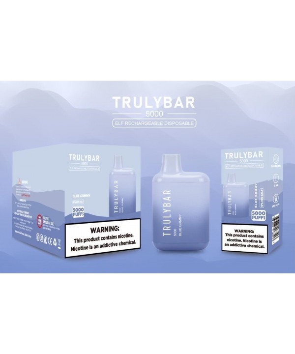 Truly Bar (Elf Edition) | 5000 Puffs | 13mL