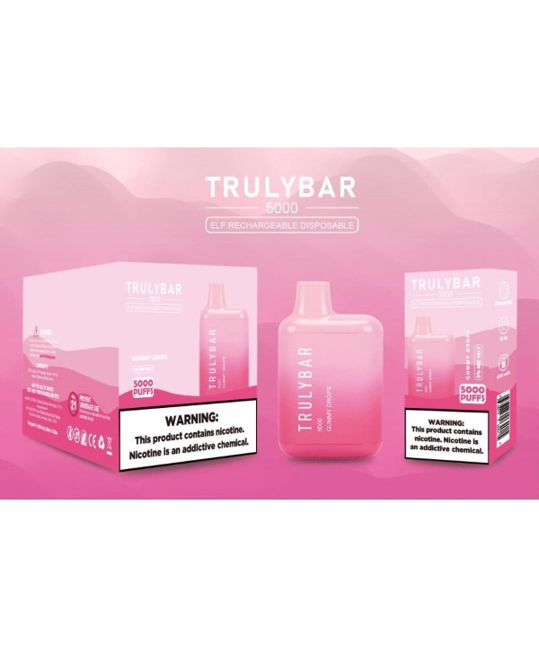 Truly Bar (Elf Edition) | 5000 Puffs | 13mL