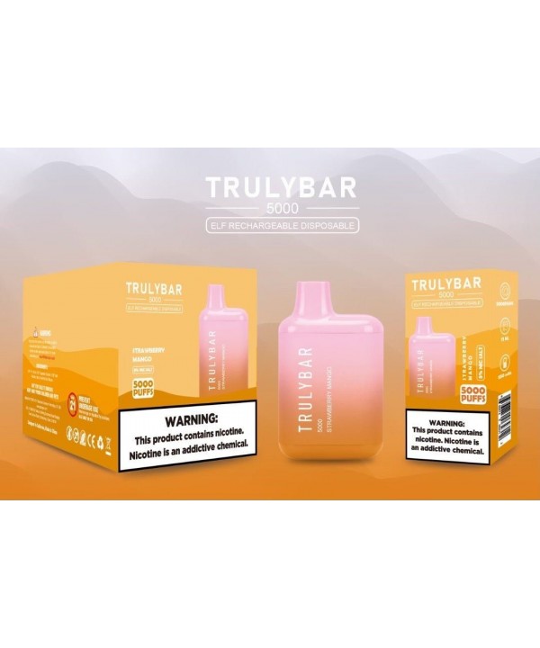 Truly Bar (Elf Edition) | 5000 Puffs | 13mL