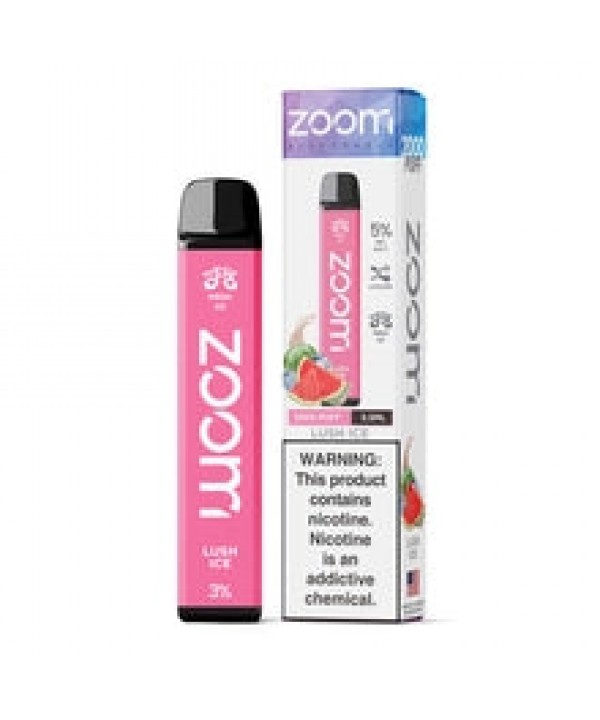 Zoom Disposable | 2000 Puffs | 5.5mL