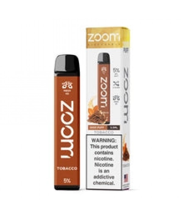 Zoom Disposable | 2000 Puffs | 5.5mL