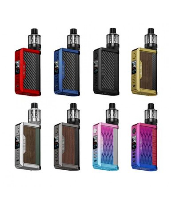 Lost Vape Centaurus Quest 200W Kit – UB Max Pod Tank Ver.