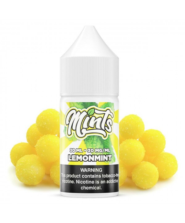 Lemonmint by Mints SALTS E-Liquid 30ml