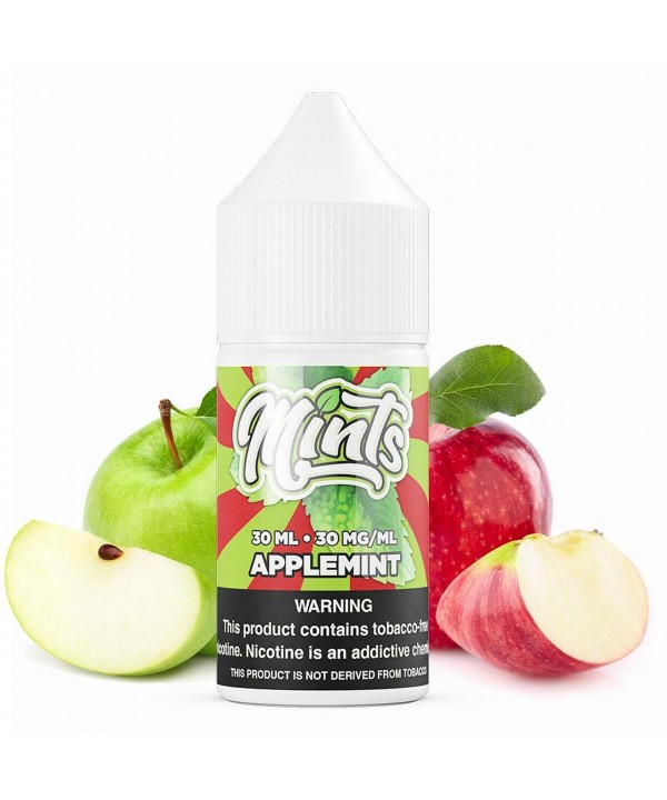 Applemint by Mints SALTS E-Liquid 30ml