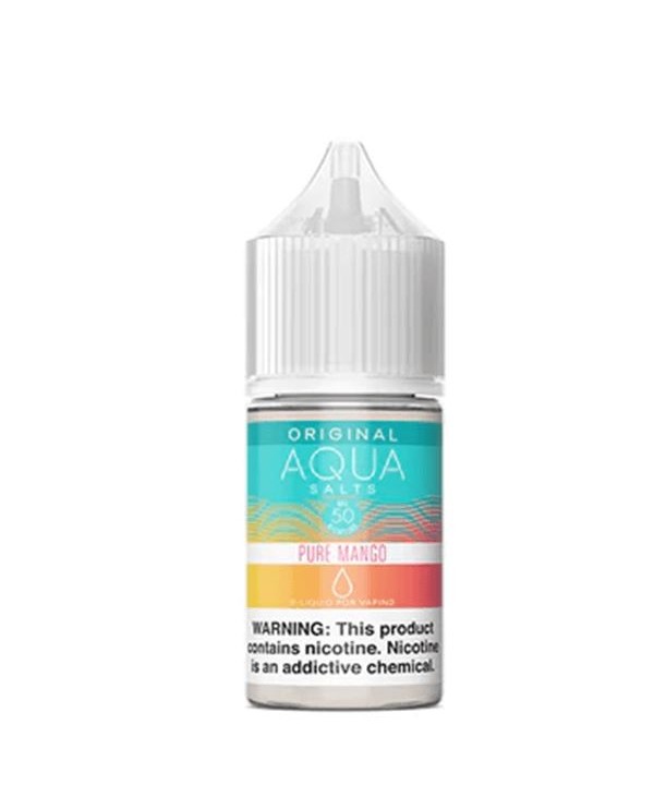 Pure Mango by Aqua Salts Series | 30mL