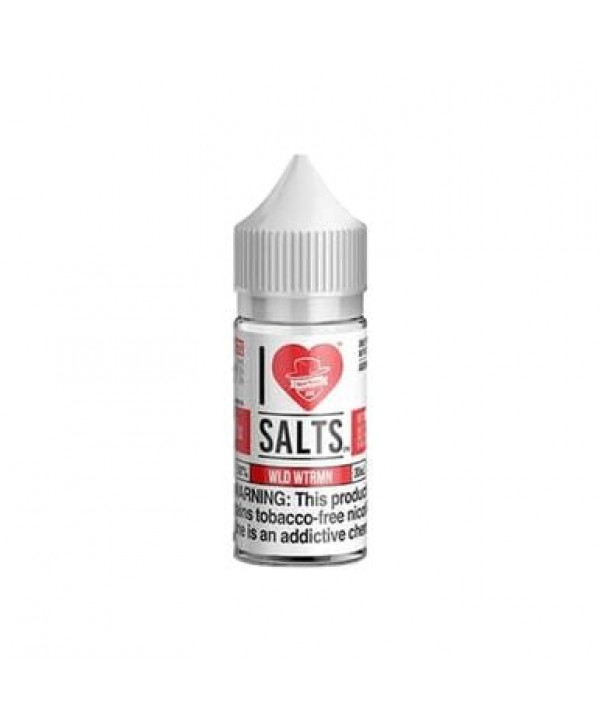 WLD WTRMN by I Love Salts E-Liquid